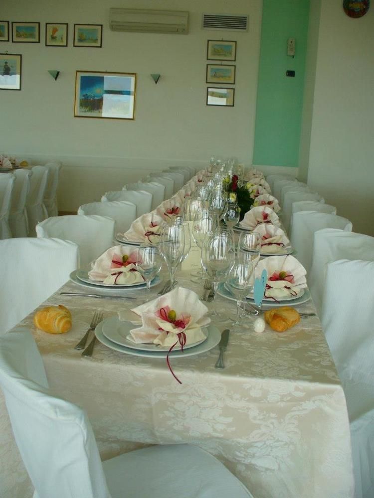 Ristorante Il Grillo Hotel Acquaviva Picena