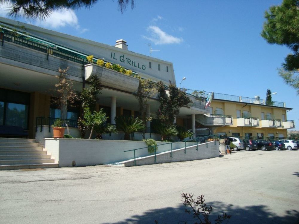 Ristorante Il Grillo 3* Acquaviva Picena