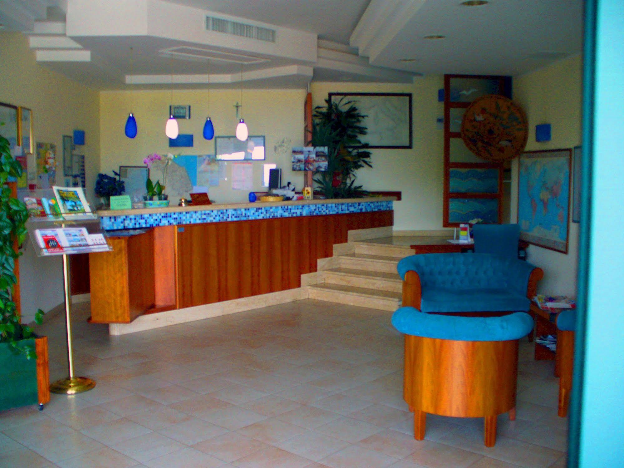 Ristorante Il Grillo Hotel Acquaviva Picena